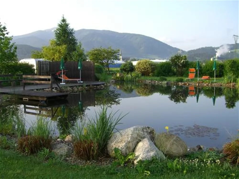 50plus Campingpark Fisching