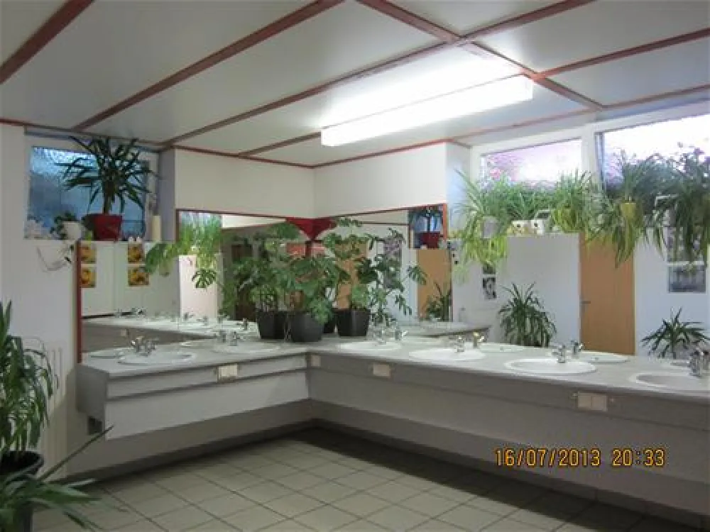 50plus Campingpark Fisching