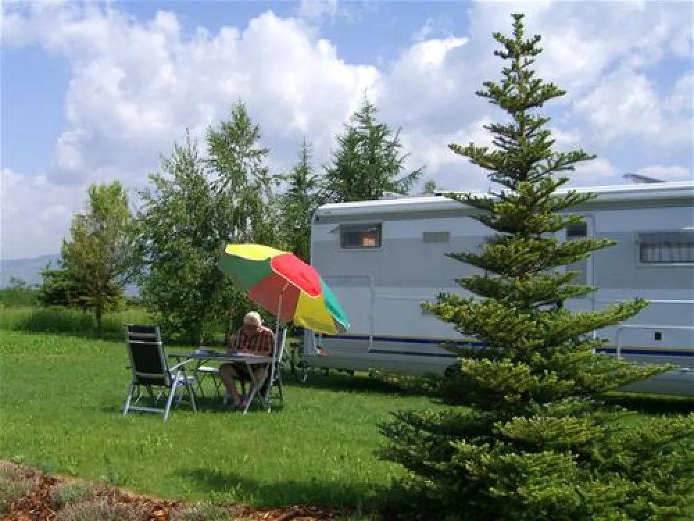 50plus Campingpark Fisching