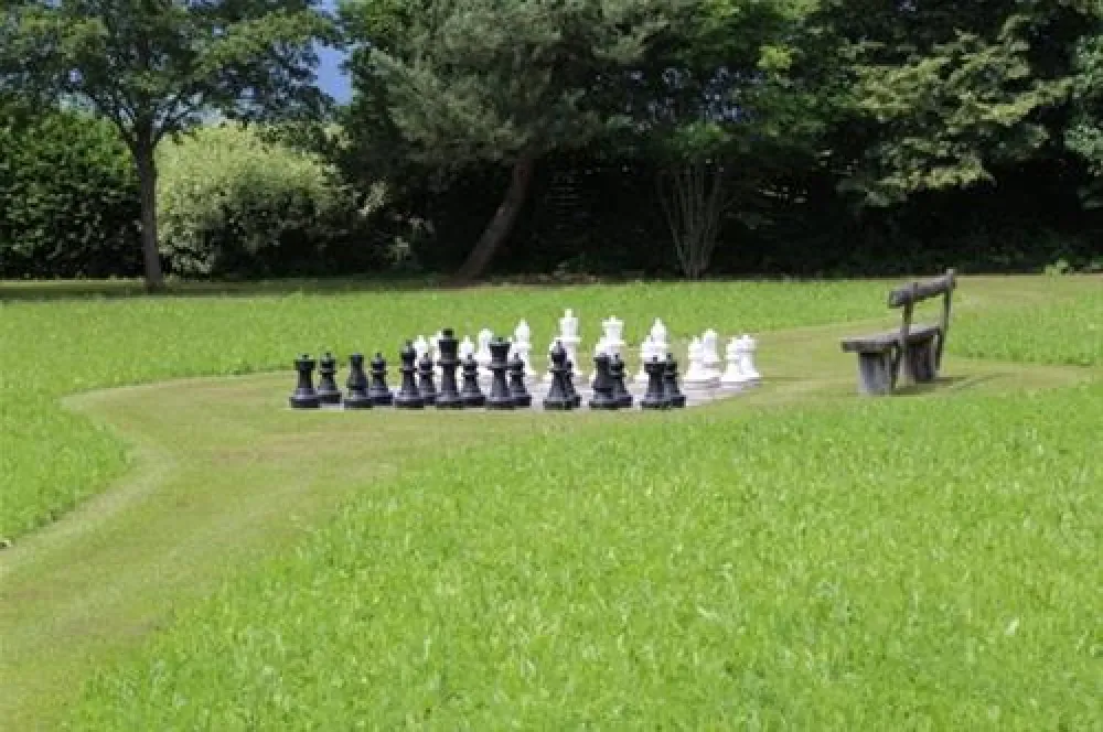 50plus Campingpark Fisching