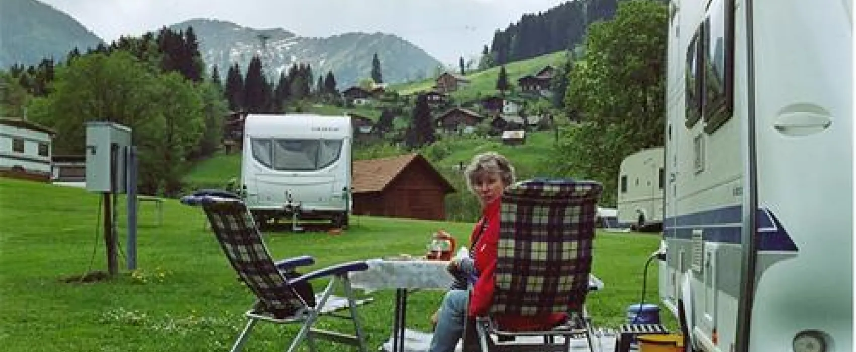 Camping Jakobsbad