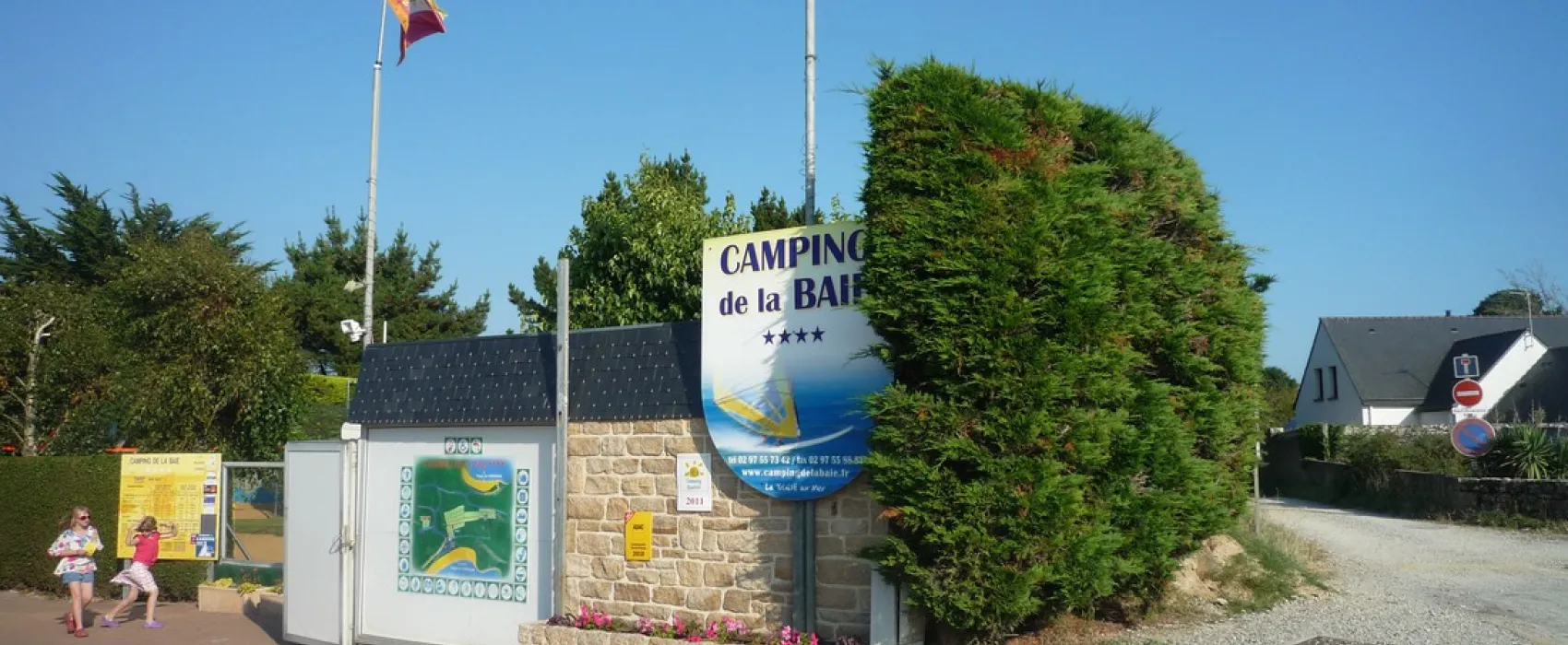 Camping La Baie  