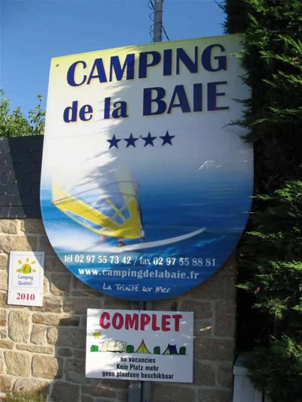 Camping La Baie  