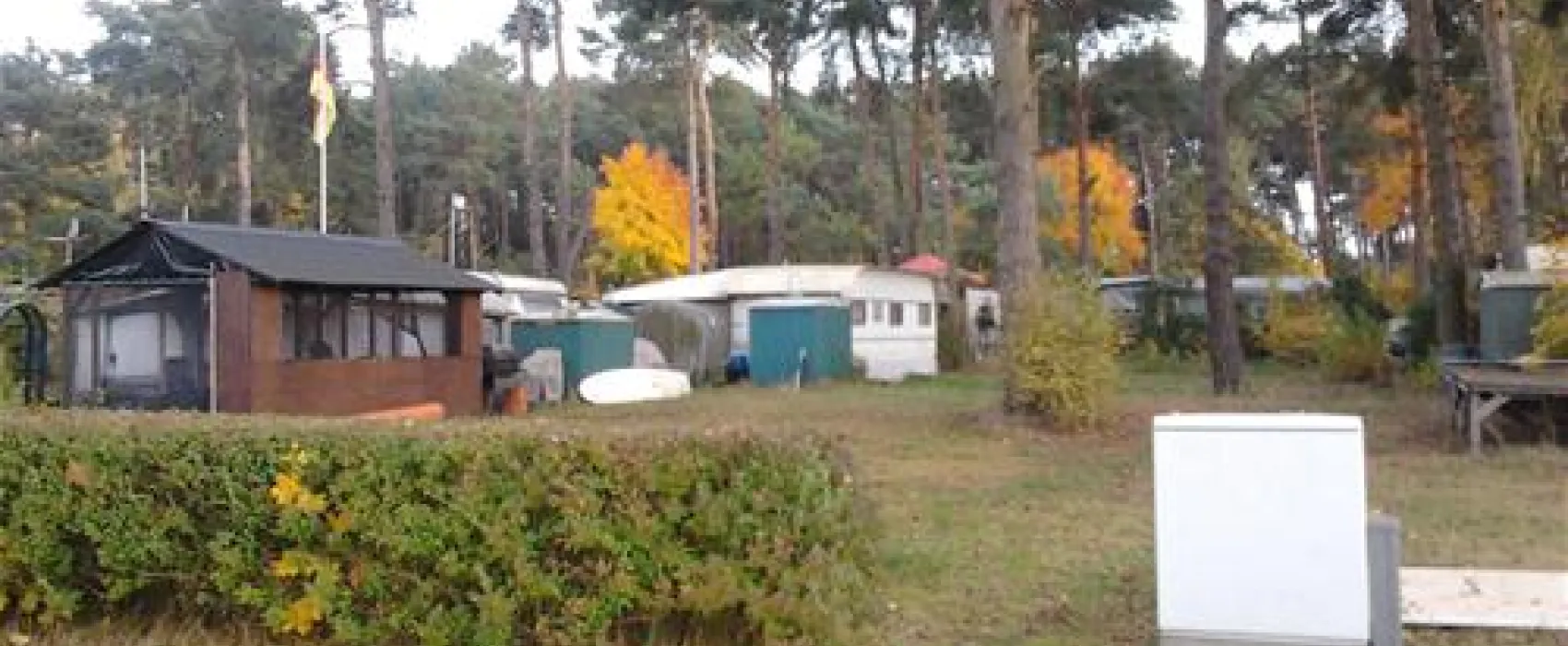 Naturcamping Kiessee