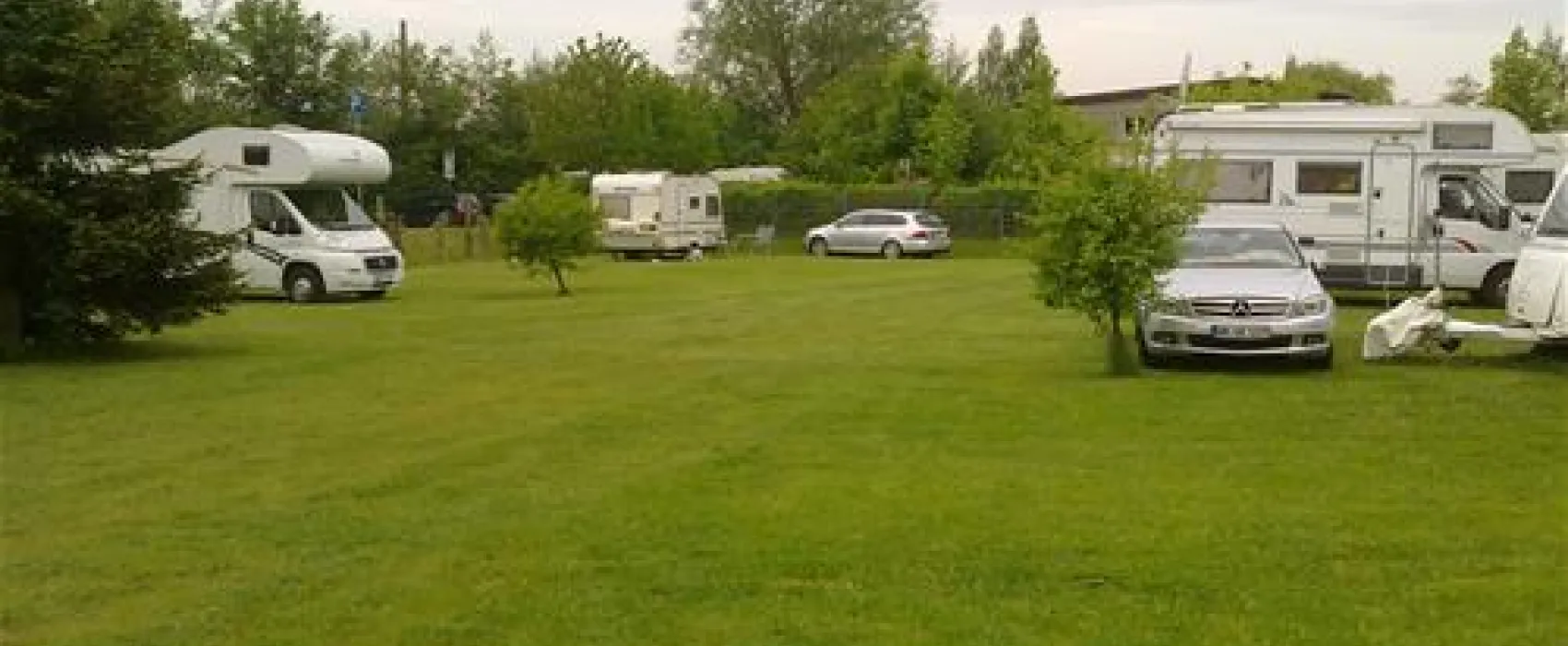 Camping- und Wohnmobilstellplatz Anklam