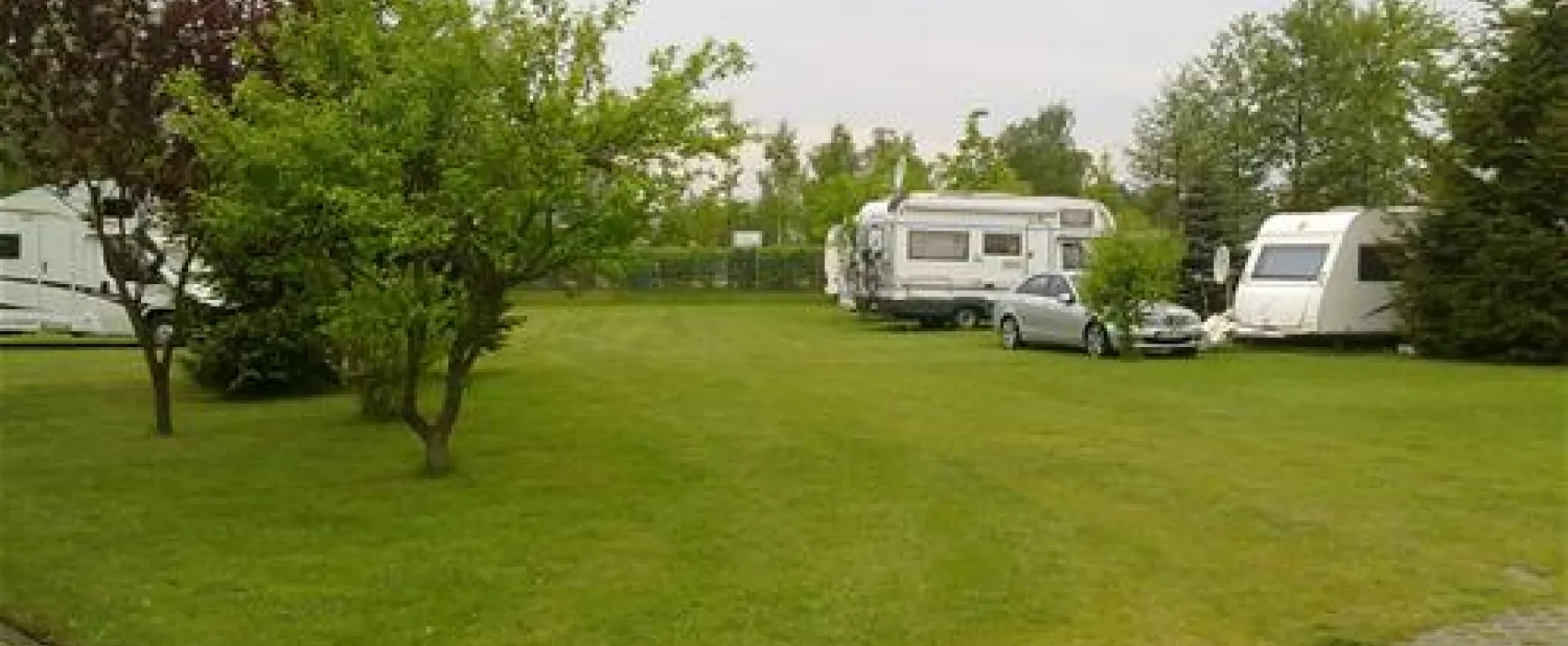 Camping- und Wohnmobilstellplatz Anklam