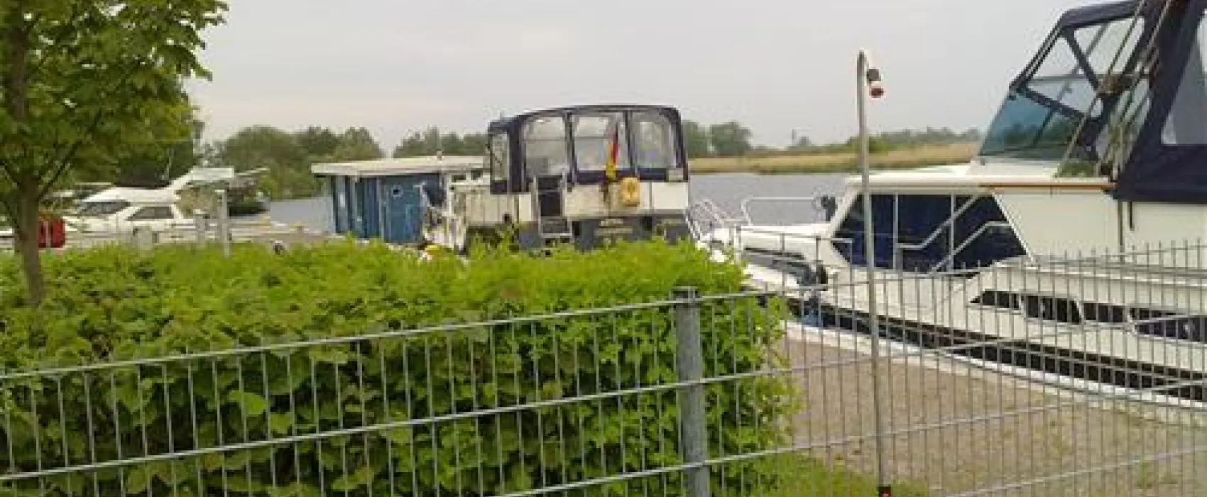 Camping- und Wohnmobilstellplatz Anklam