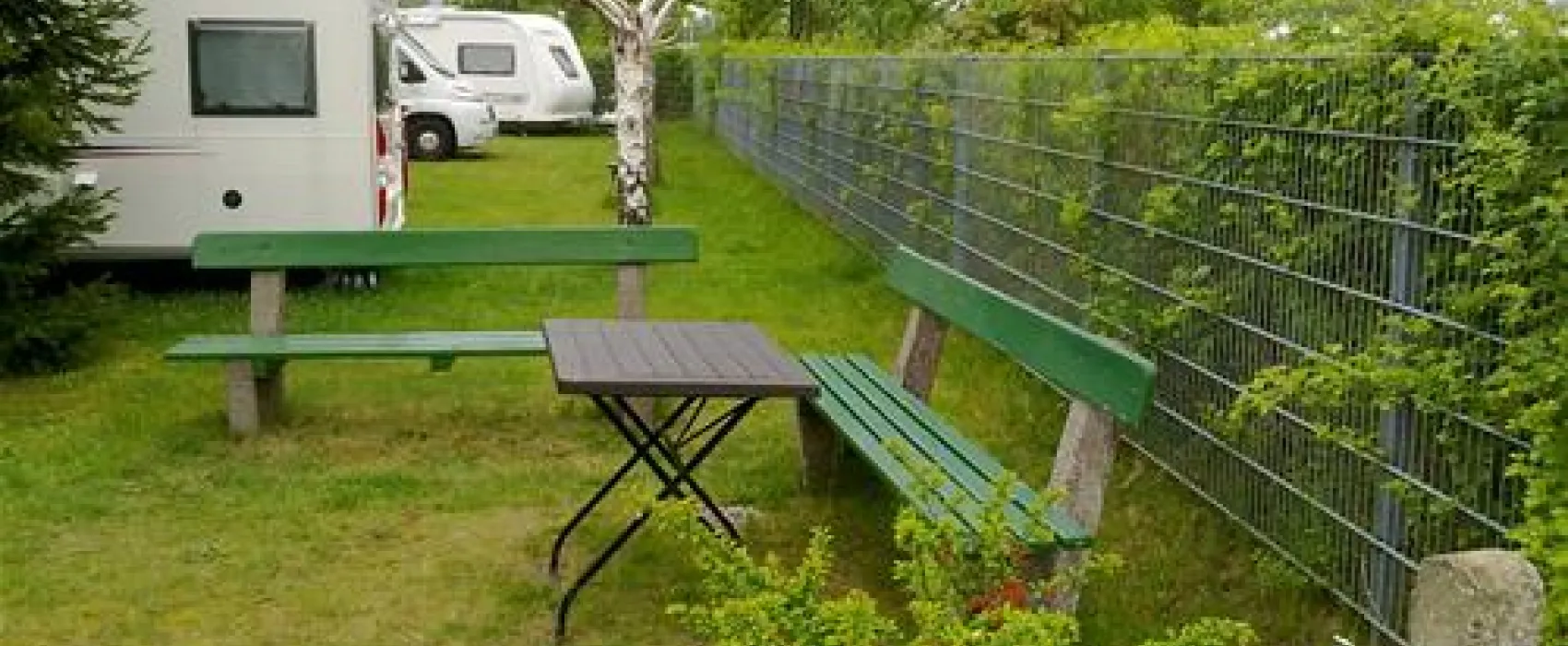 Camping- und Wohnmobilstellplatz Anklam