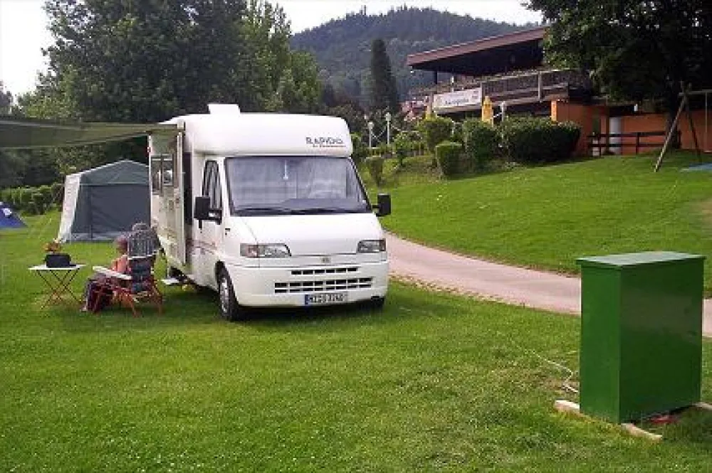 Camping Eberbach
