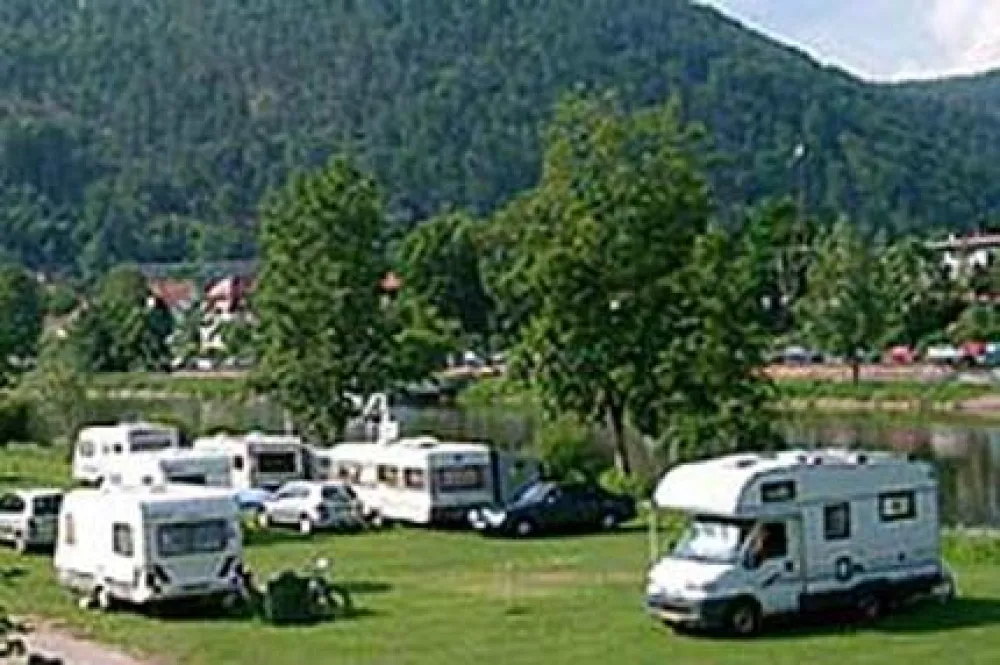 Camping Eberbach