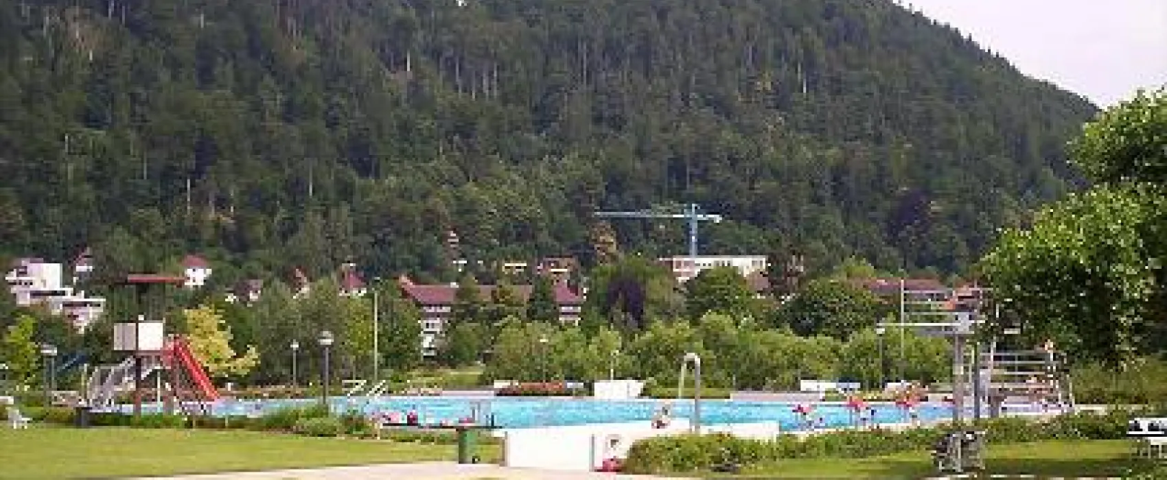 Camping Eberbach