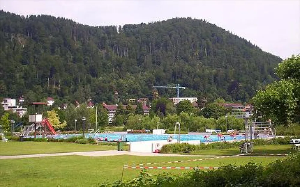 Camping Eberbach