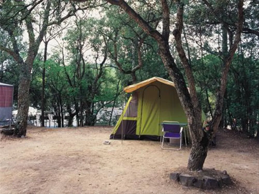 Camping Ridaura