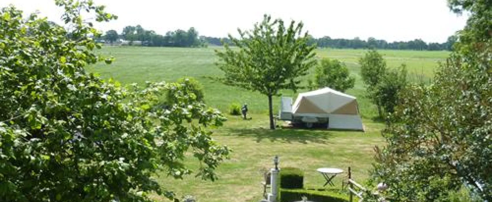 Minicamping Paardelanden