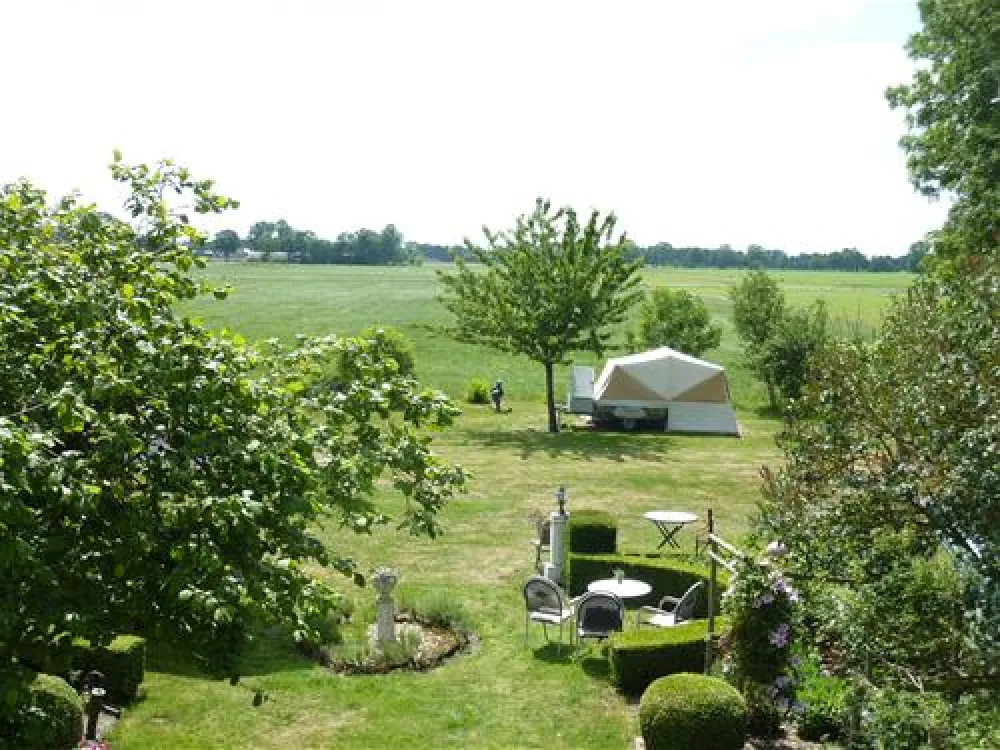 Minicamping Paardelanden