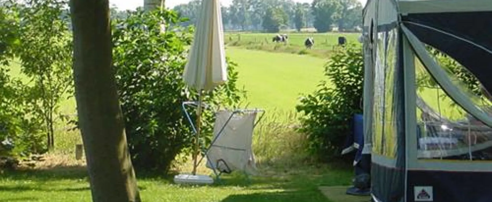 Minicamping Paardelanden