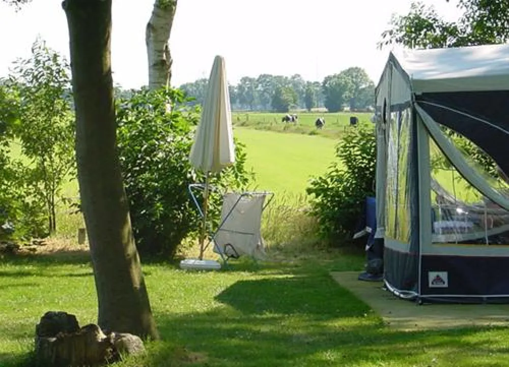 Minicamping Paardelanden