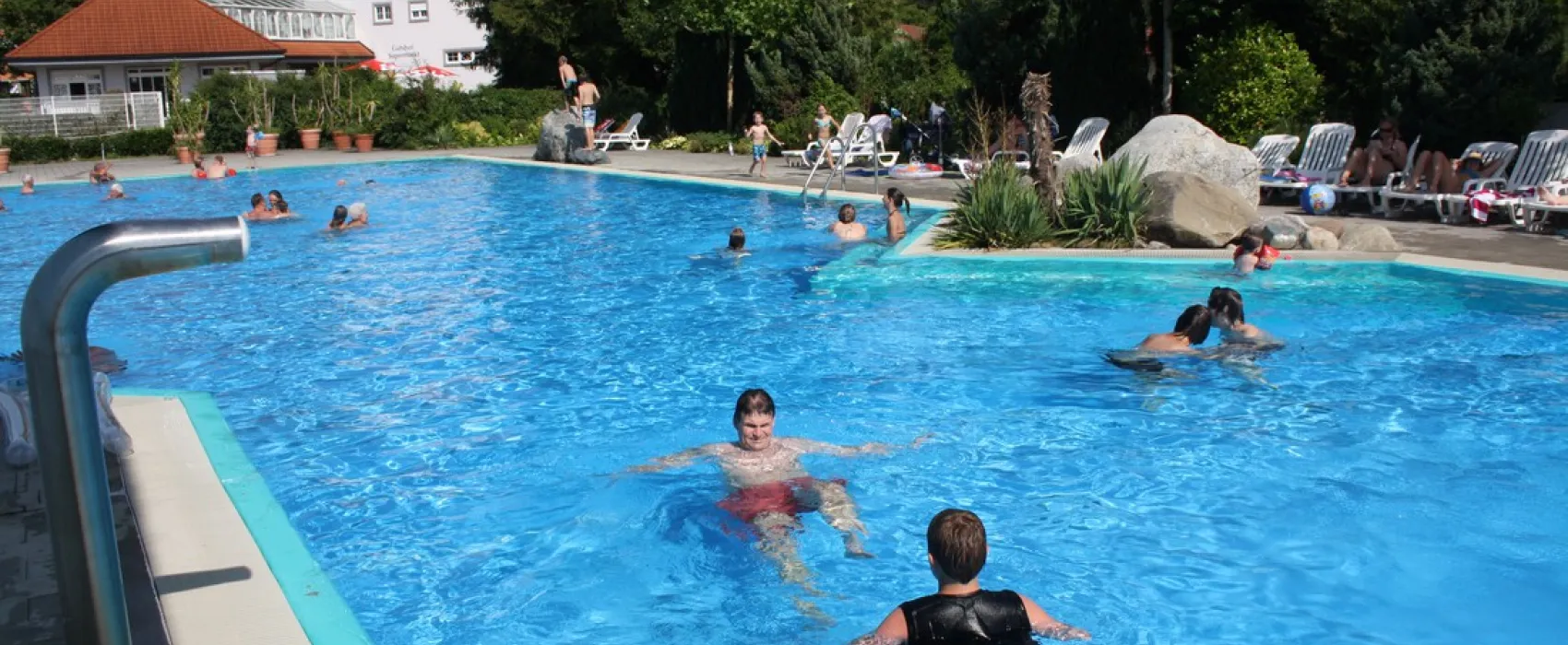 Gutshof Camping Badhütten