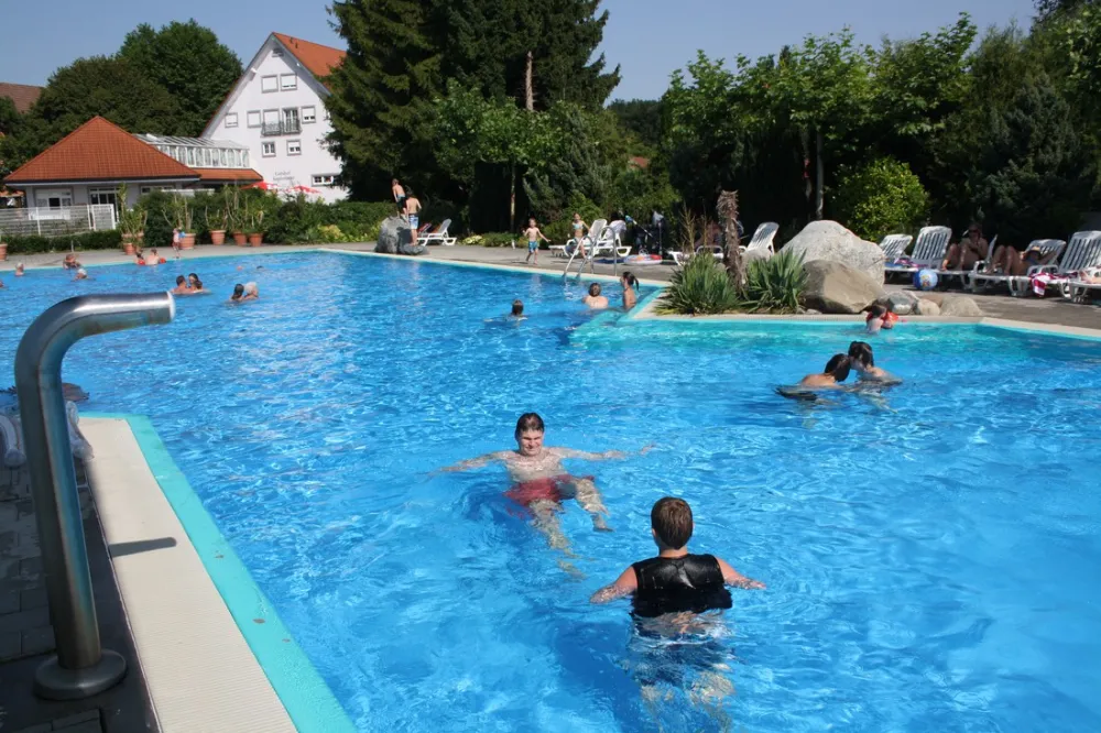 Gutshof Camping Badhütten
