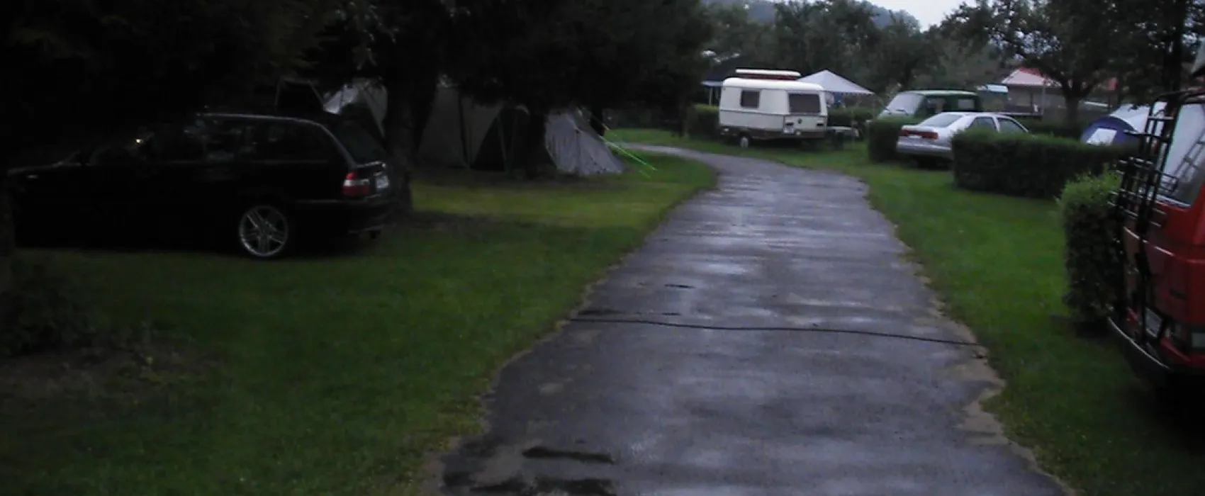 Gutshof Camping Badhütten