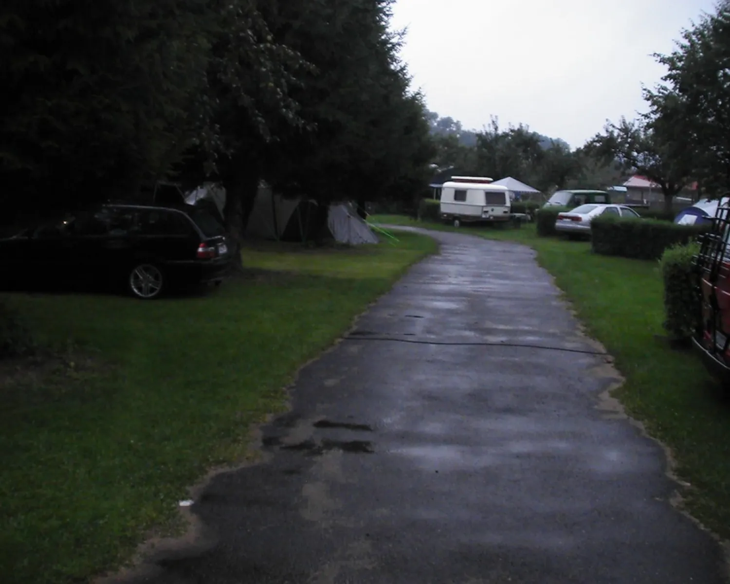 Gutshof Camping Badhtten in Deutschland - Spottocamp - Spottocamp