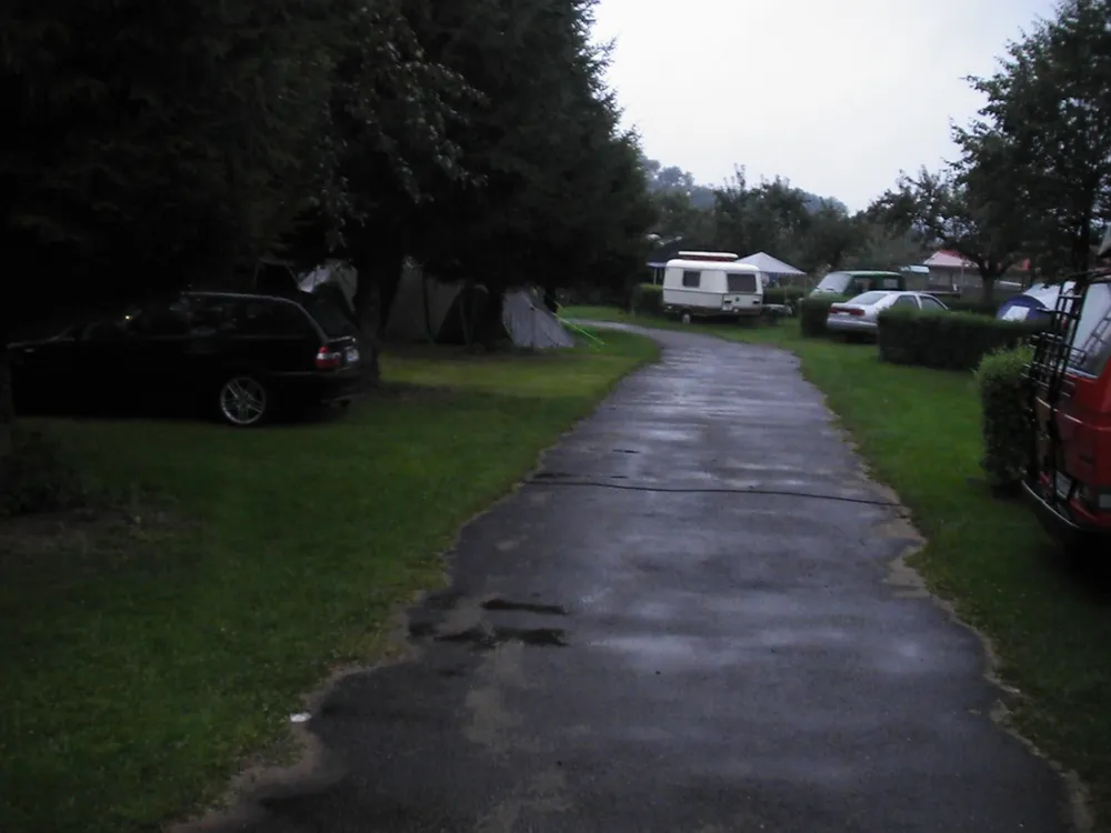 Gutshof Camping Badhütten