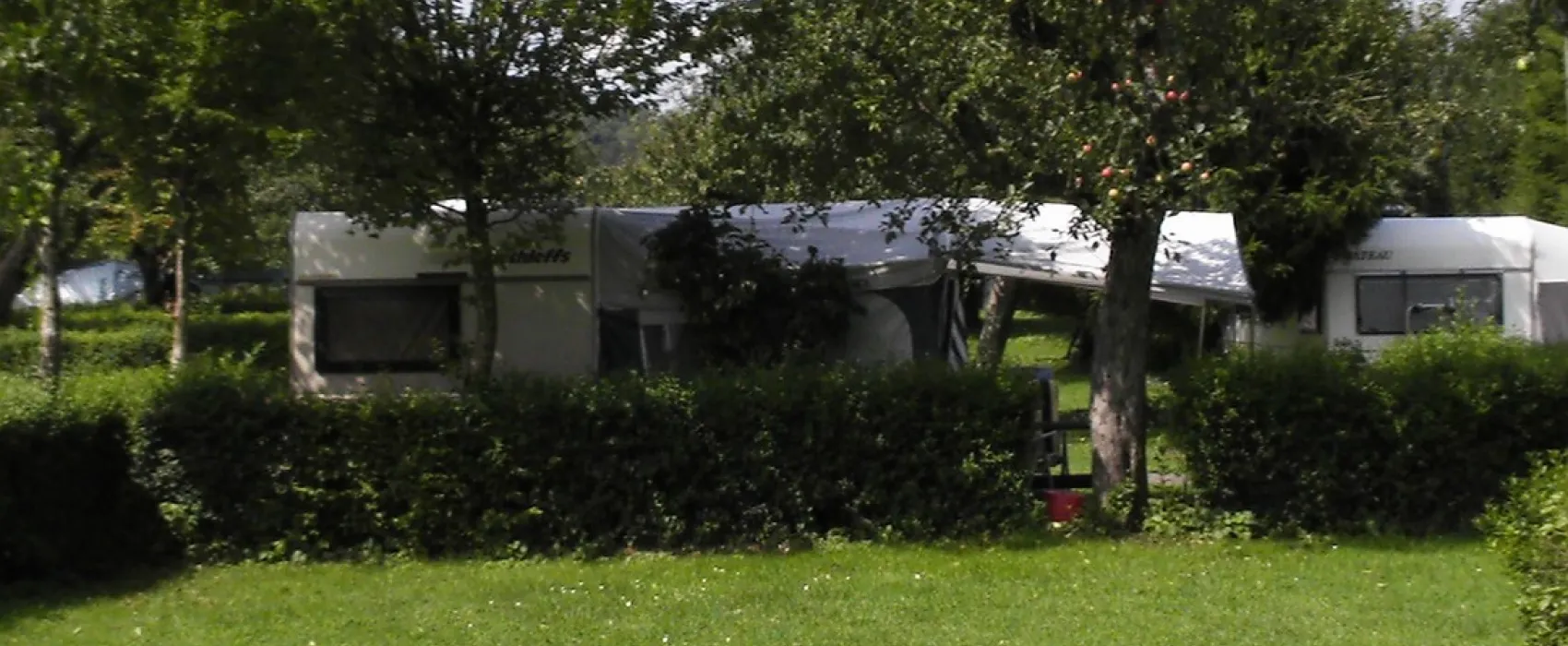 Gutshof Camping Badhütten