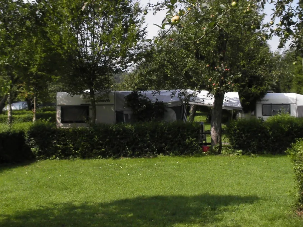 Gutshof Camping Badhütten