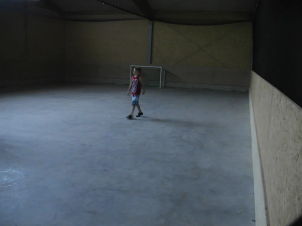 Gutshof Camping Badhütten