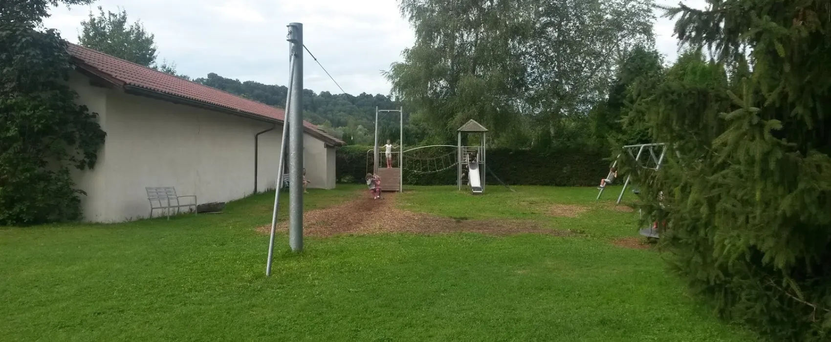 Gutshof Camping Badhütten