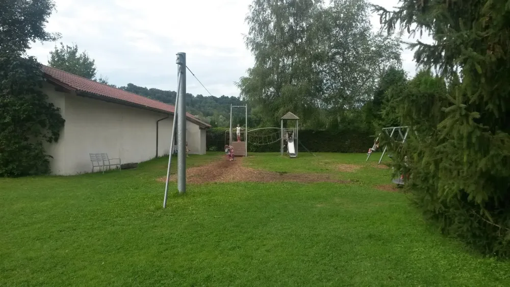 Gutshof Camping Badhütten