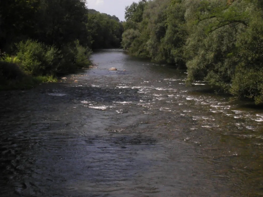 Gutshof Camping Badhütten