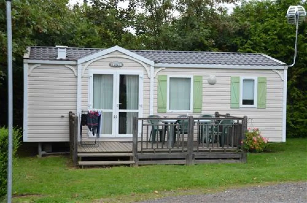 Camping et village-chalets du Breuil