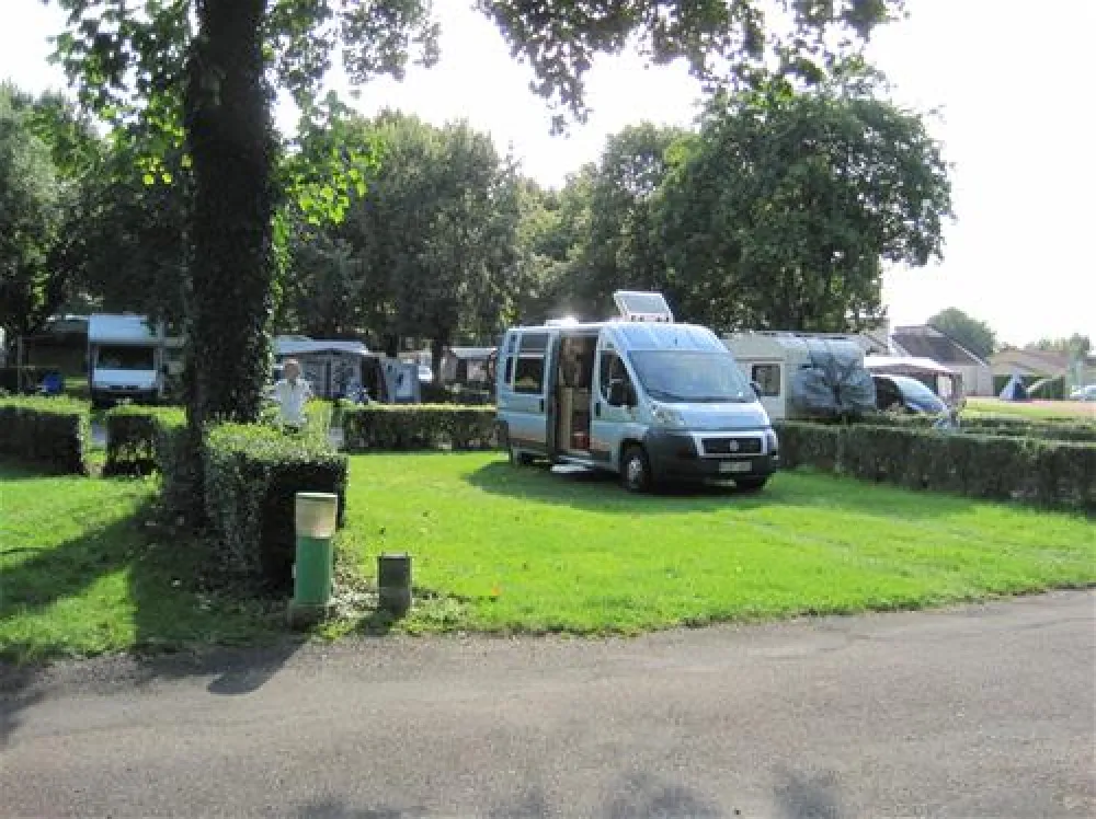 Camping et village-chalets du Breuil