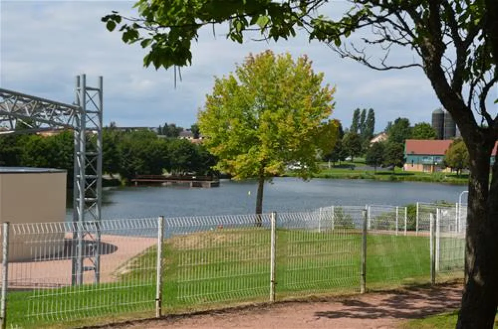 Camping et village-chalets du Breuil