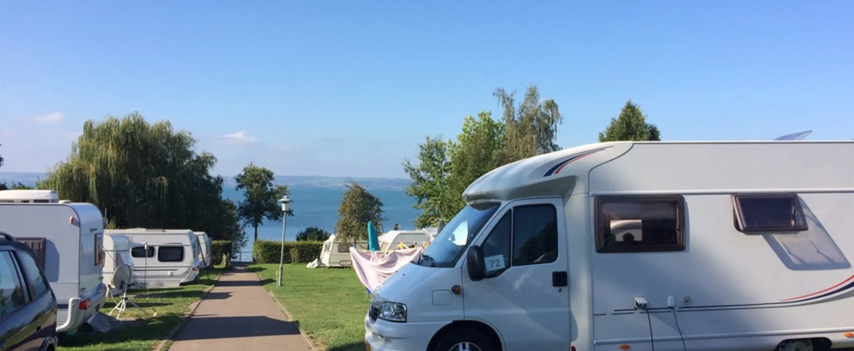 Bodenseecamping Alpenblick