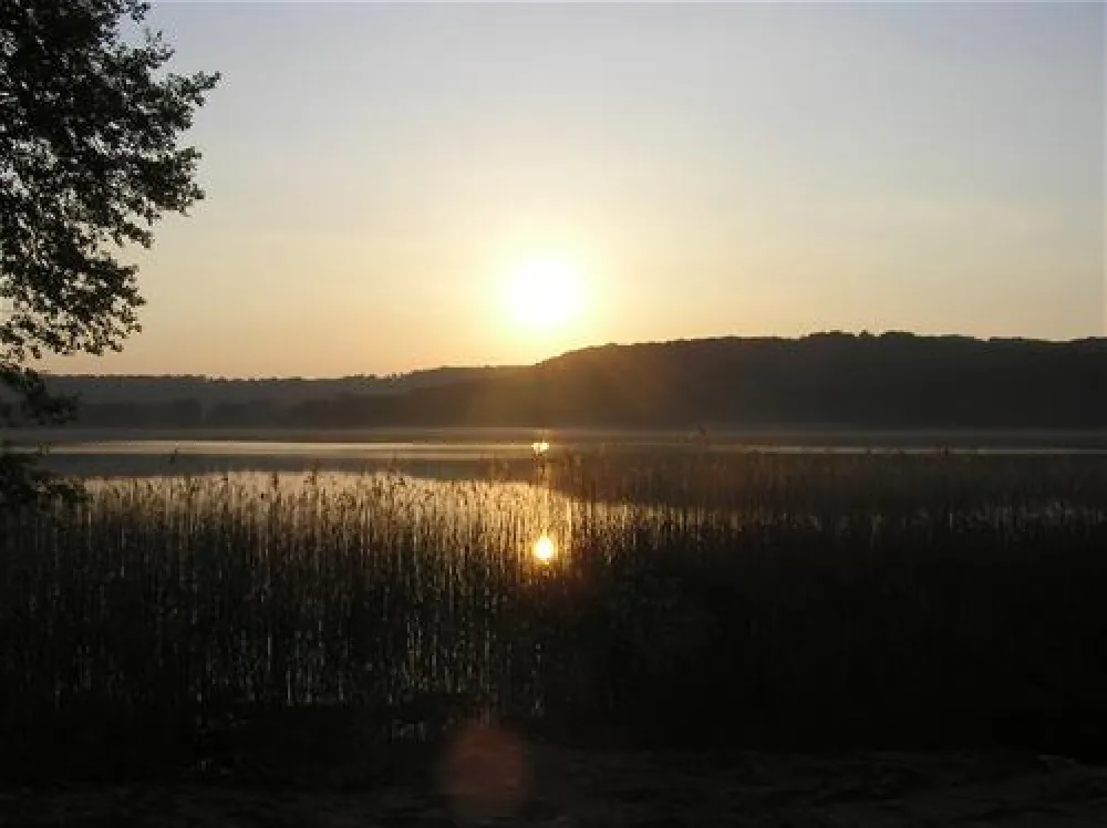 Camping am Bauernhof