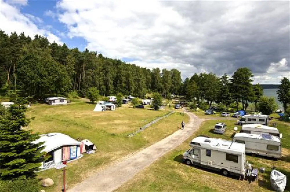 Camping am Bauernhof