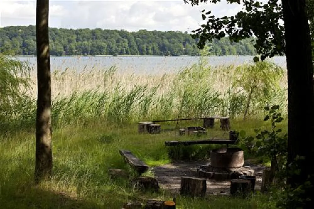 Camping am Bauernhof