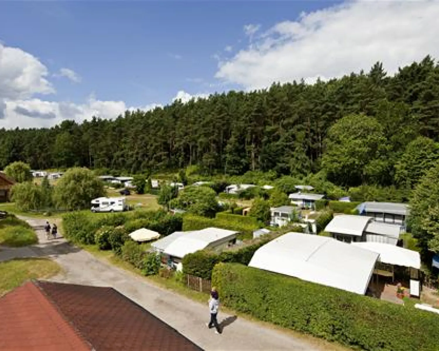 Camping am Bauernhof in Deutschland - Spottocamp - Spottocamp
