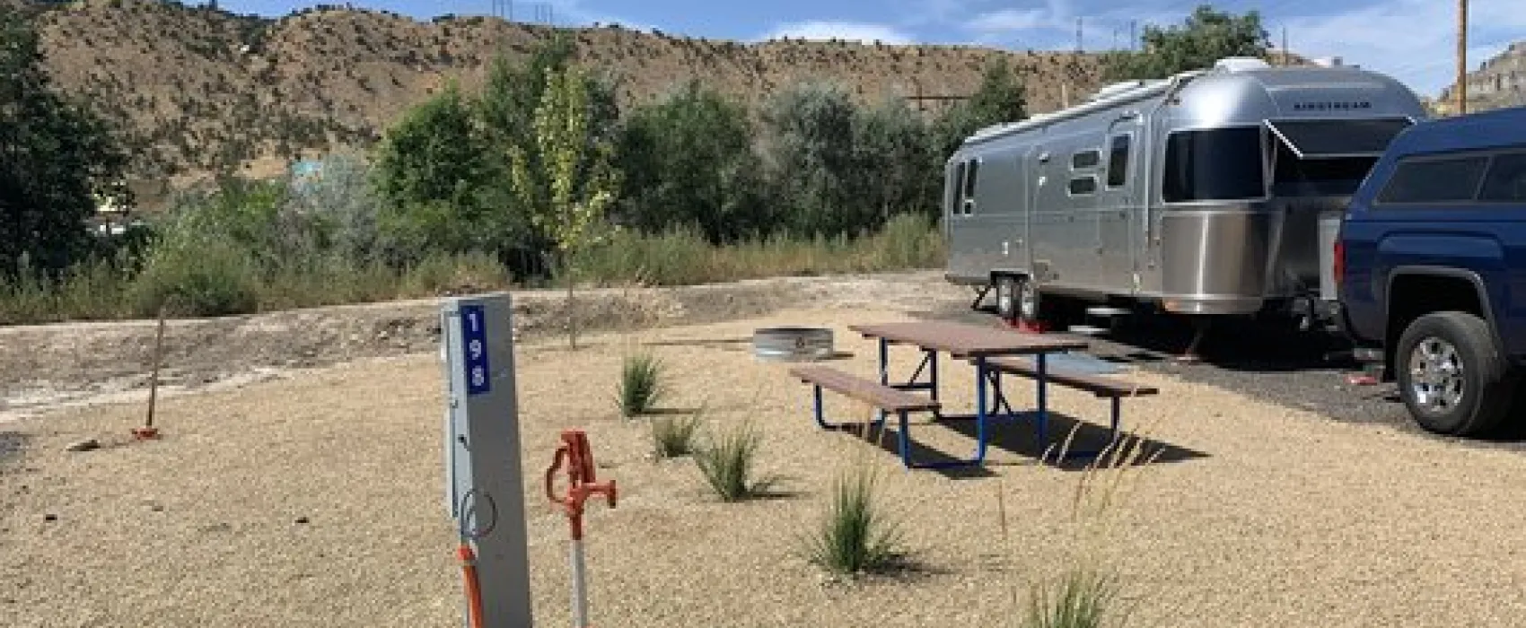 Castle Gate RV Park & Campground