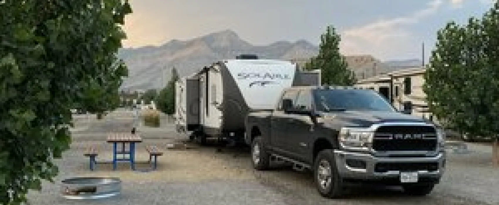 Castle Gate RV Park & Campground