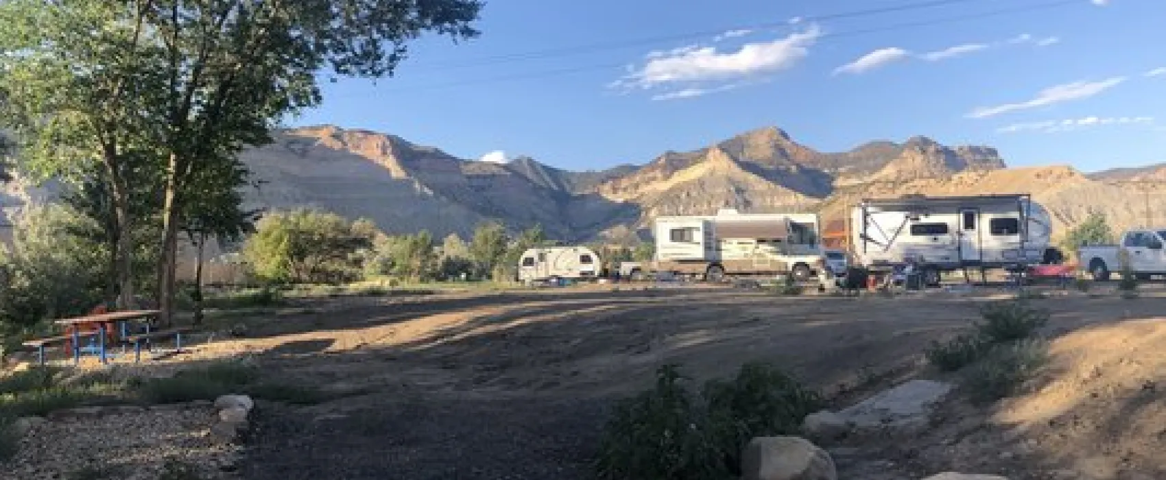 Castle Gate RV Park & Campground