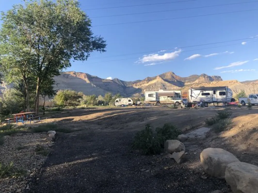 Castle Gate RV Park & Campground