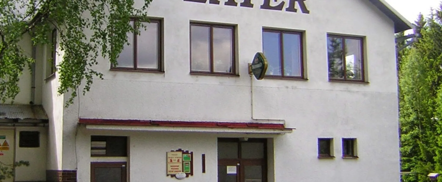 Camping Nás Sen Onze Droom