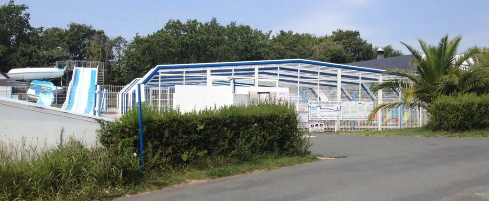 Camping de la Mer blanche