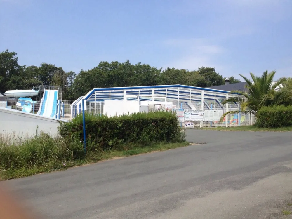 Camping de la Mer blanche