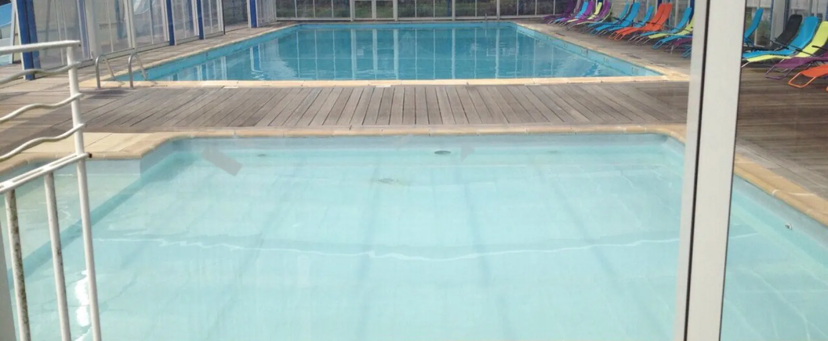 Camping de la Mer blanche