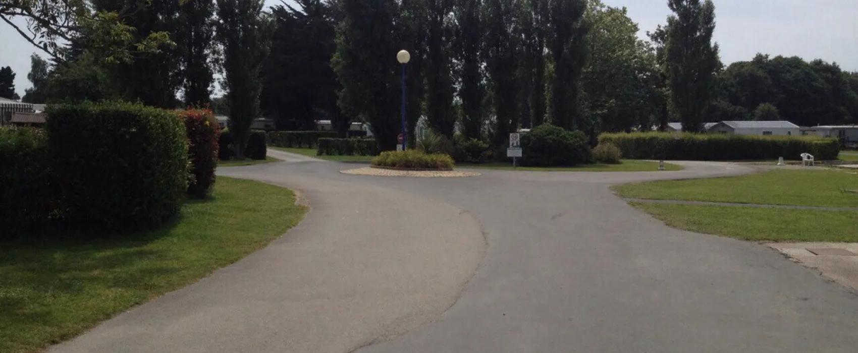 Camping de la Mer blanche