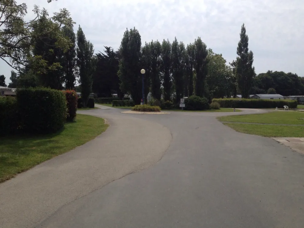 Camping de la Mer blanche